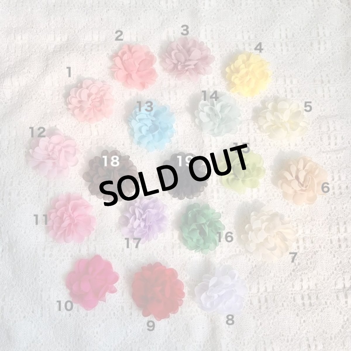 画像4: 【再再販】WhiteドレスワンピNo.2 (4)