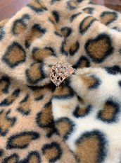 画像3: 【D】レオパード♪フリフリおぱんちゅ (3)