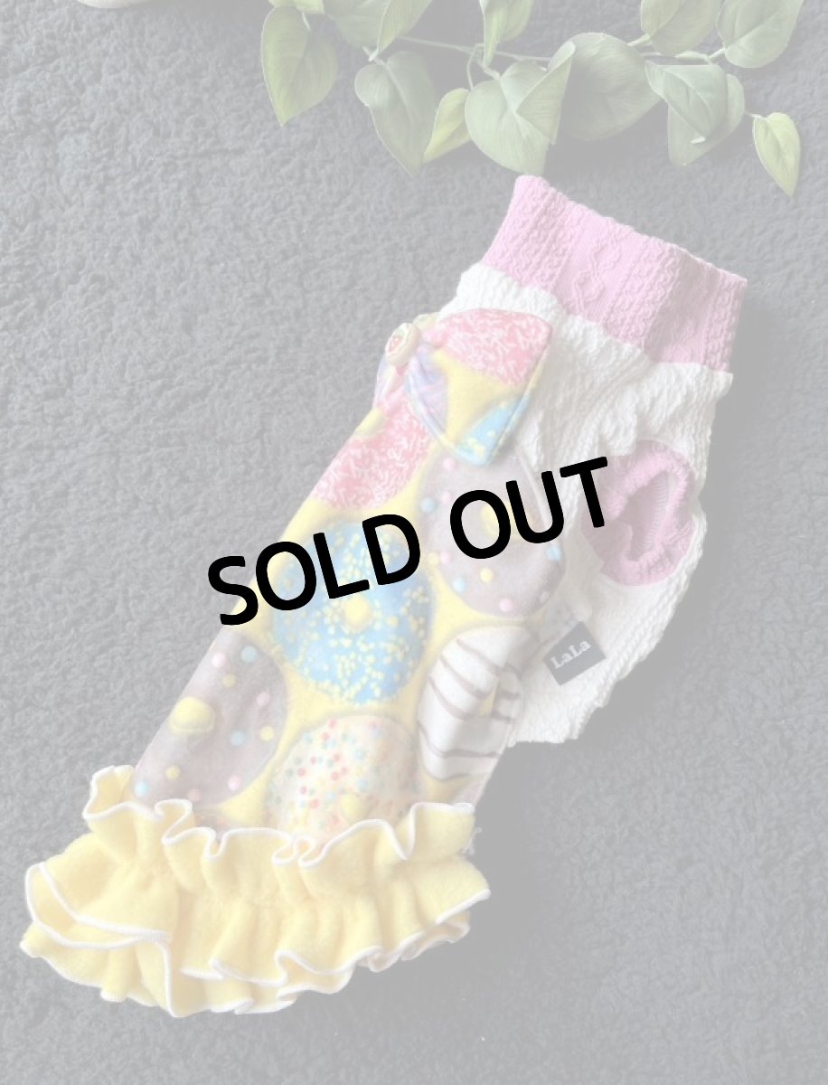 画像3: カラフルドーナツ♪うねうねワンピ (3)