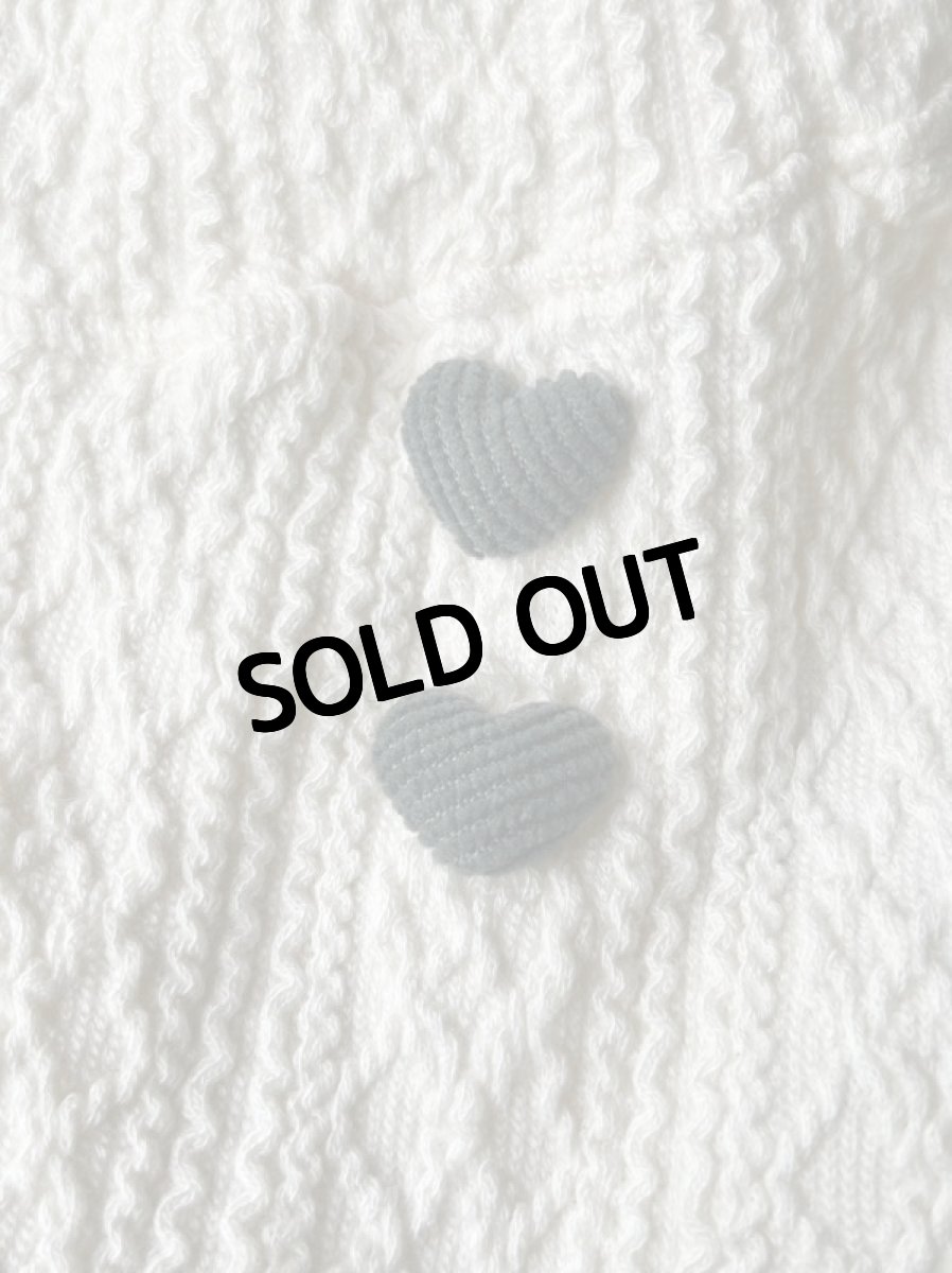 画像3: 刺繍切り替えAラインワンピ (3)