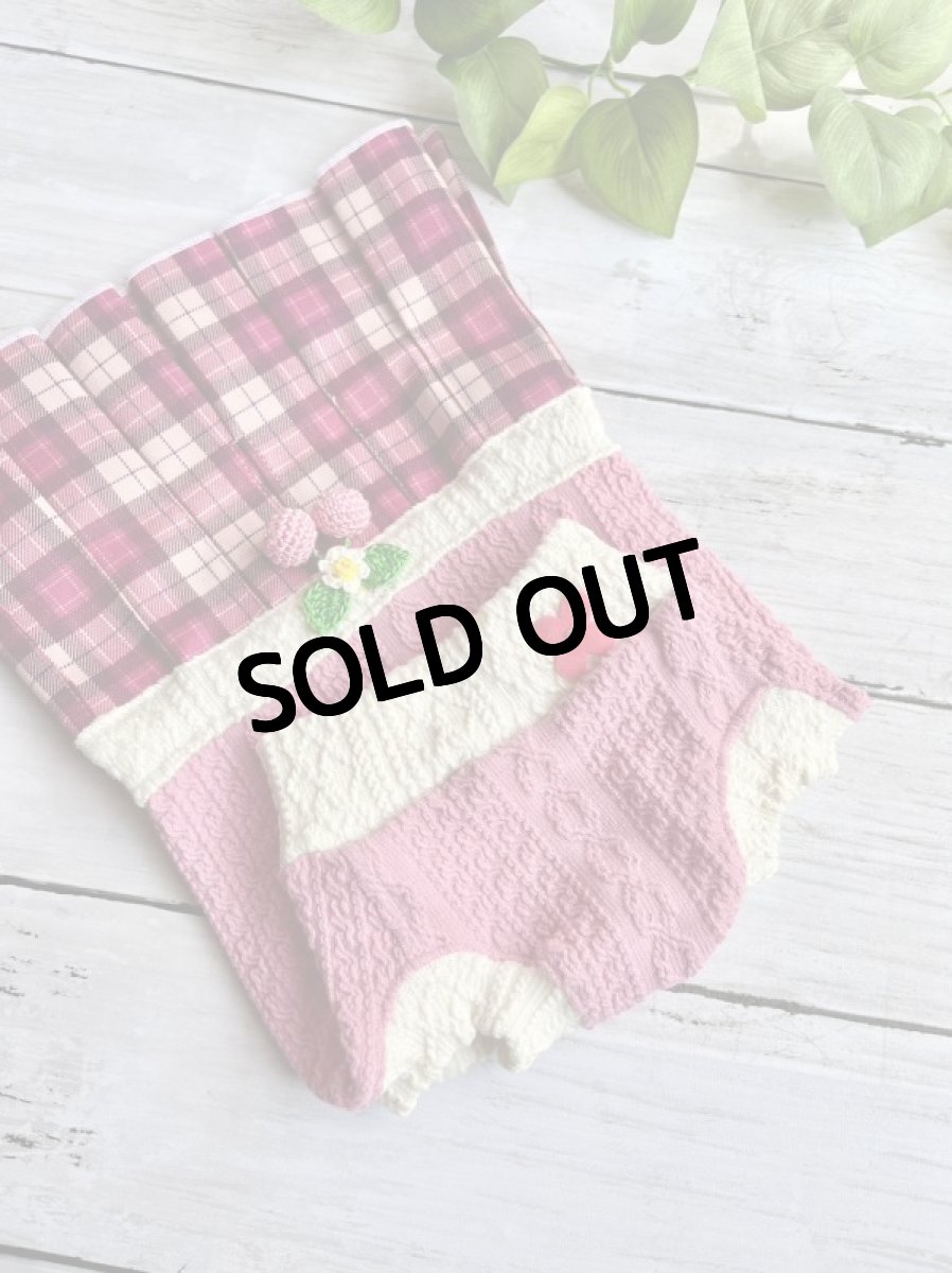 画像4: アラン♪ピンクワンピ【パンツでもOK】 (4)