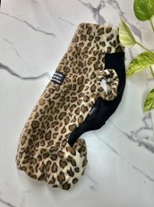 画像2: 【D1】ヒョウ柄♪ロンパース (2)