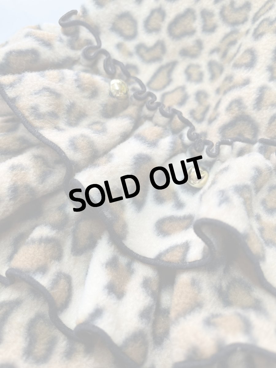 画像4: 【D2】ヒョウ柄♪furifuriおぱんつ (4)