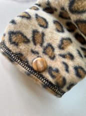 画像4: 【D7】ヒョウ柄♪ロンパース(しっぽあり) (4)