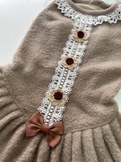 画像2: 【KC】ベージュワンピ(2) (2)