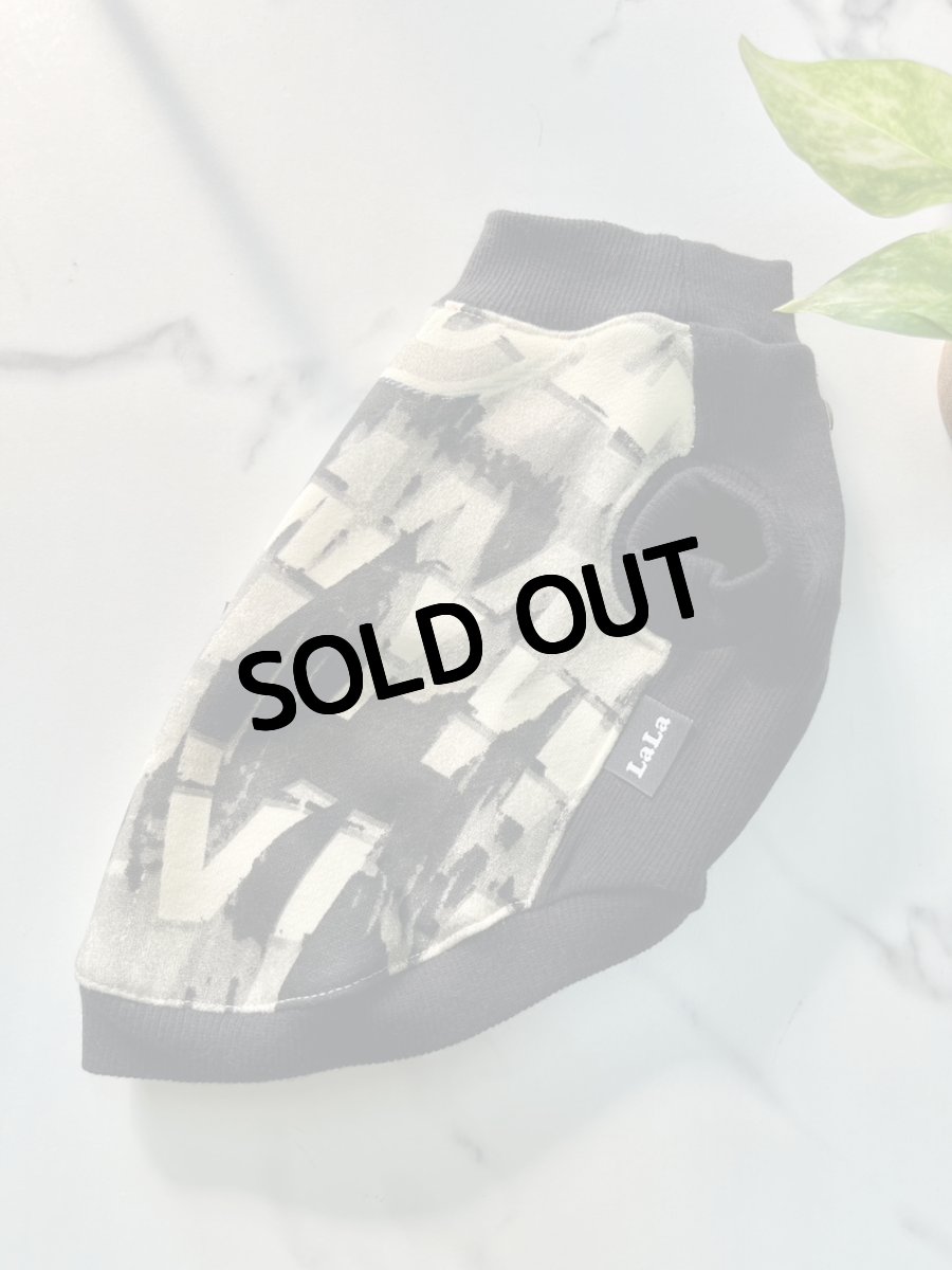 画像4: 【CY1】英字タンク (4)