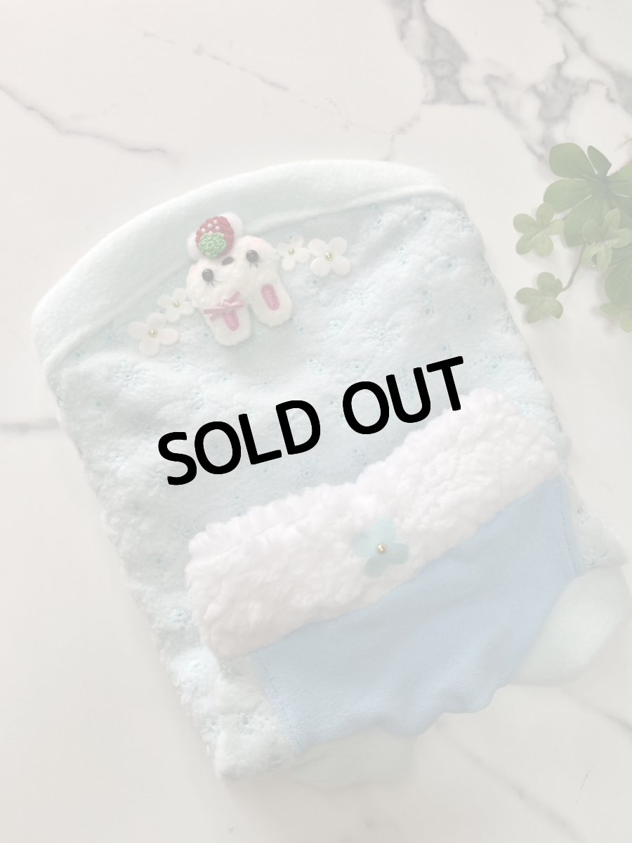 画像2: 【D/TS】刺繍フリース (2)