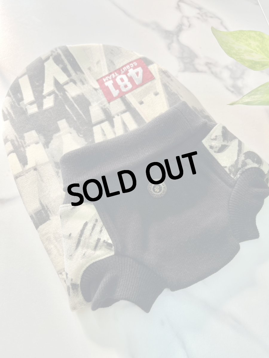 画像3: 【D12】英字タンク (3)