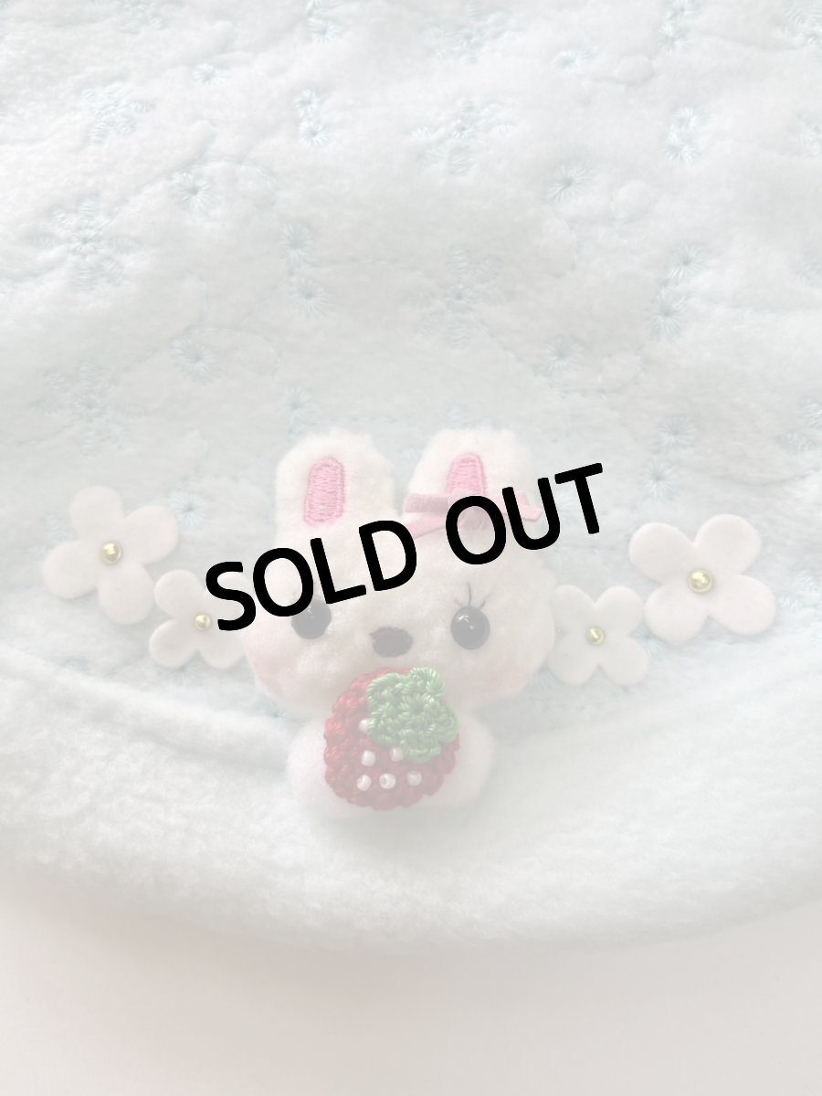 画像4: 【D/TS】刺繍フリース (4)