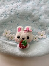 画像4: 【D/TS】刺繍フリース (4)