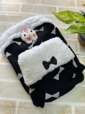 画像2: 【TS5】うさぎリボンプルオーバー (2)