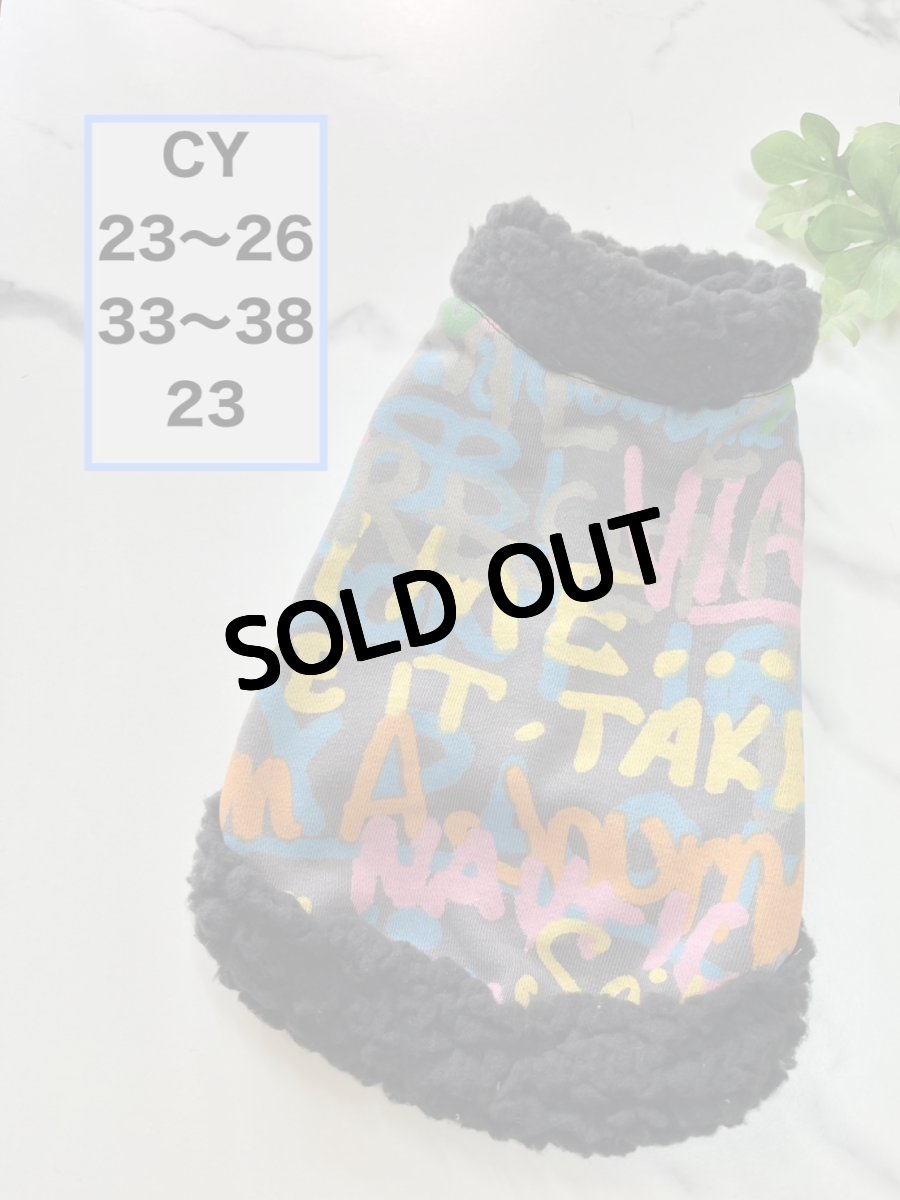 画像1: 【CY】カラフル英字（１） (1)