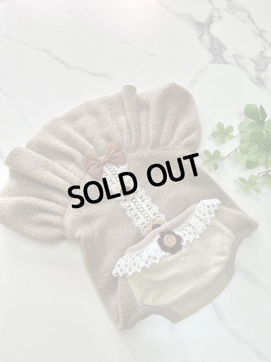 画像3: 【KC】ベージュワンピ(2) (3)