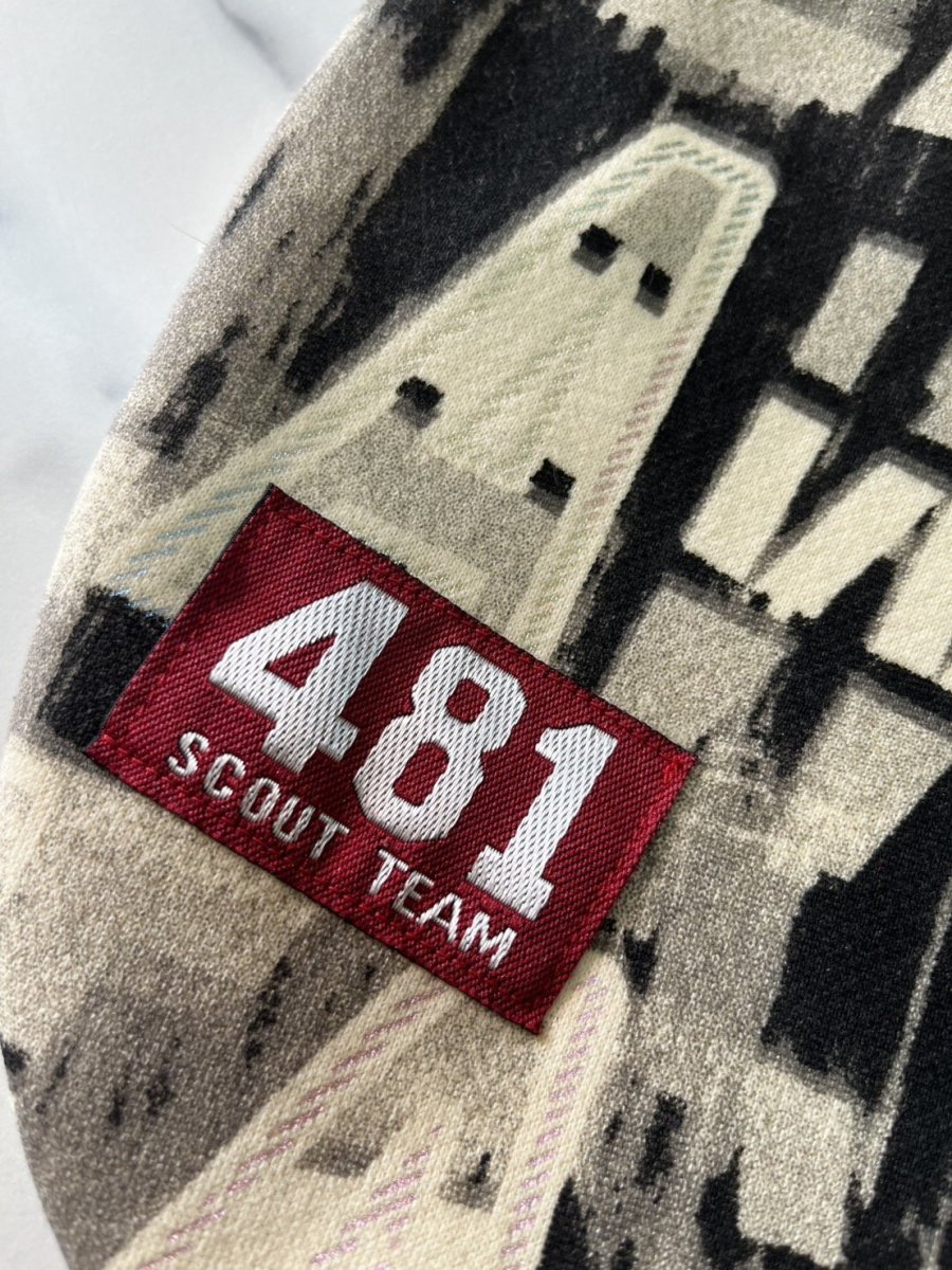 画像2: 【D12】英字タンク (2)