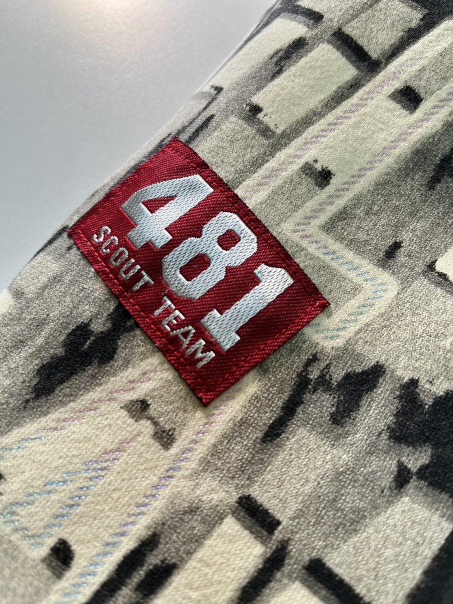 画像2: 【TS4】英字タンク (2)