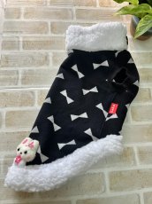 画像4: 【D14】うさぎリボンプルオーバー (4)