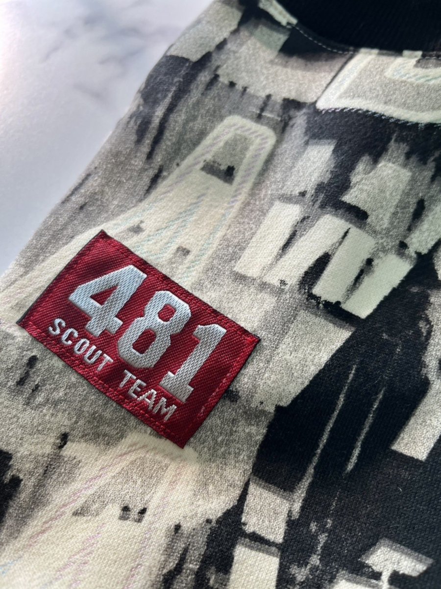 画像2: 【CY1】英字タンク (2)