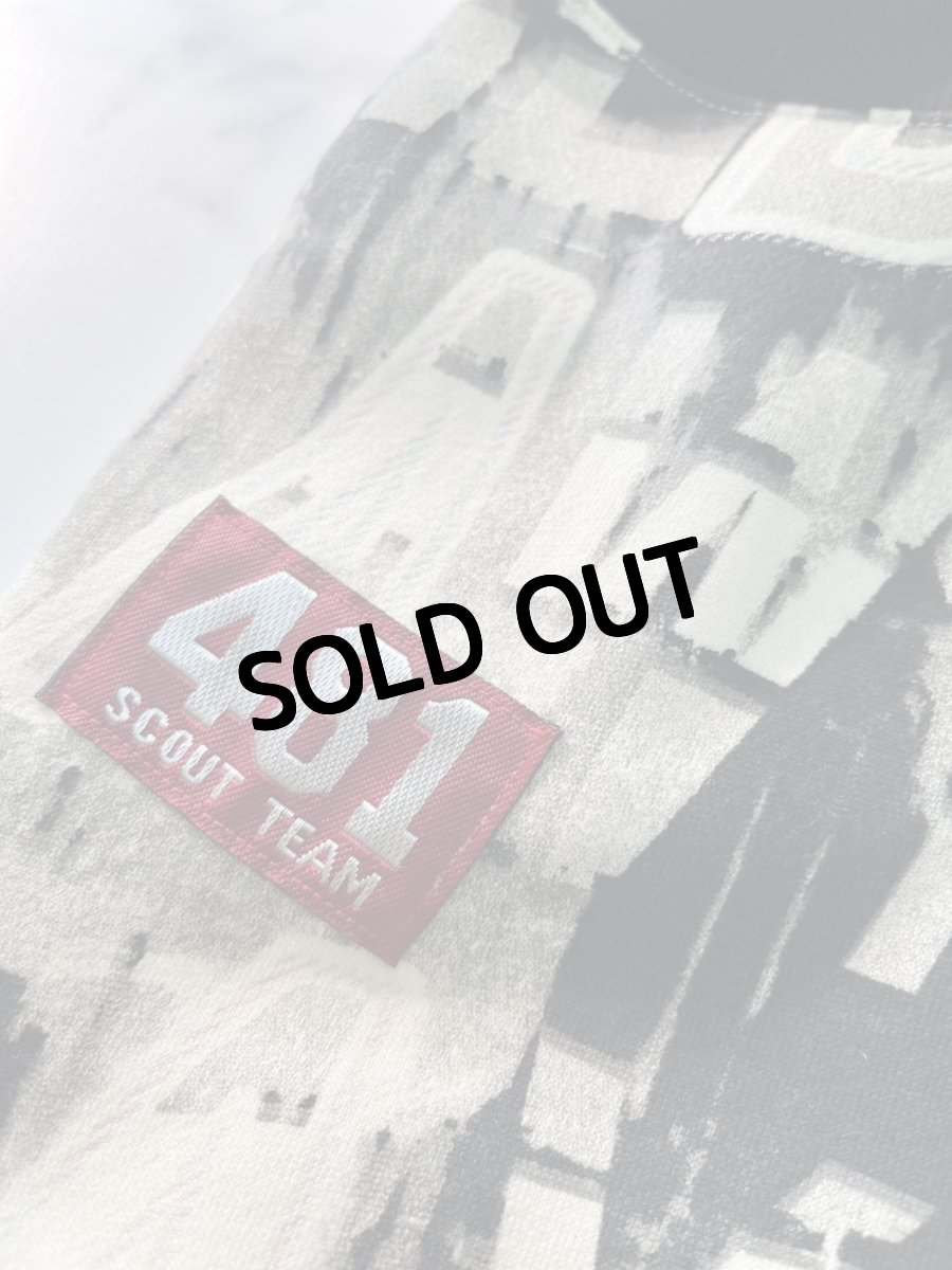 画像2: 【CY1】英字タンク (2)