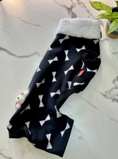 画像4: 【D15】うさぎリボンロンパース (4)