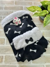 画像3: 【D14】うさぎリボンプルオーバー (3)