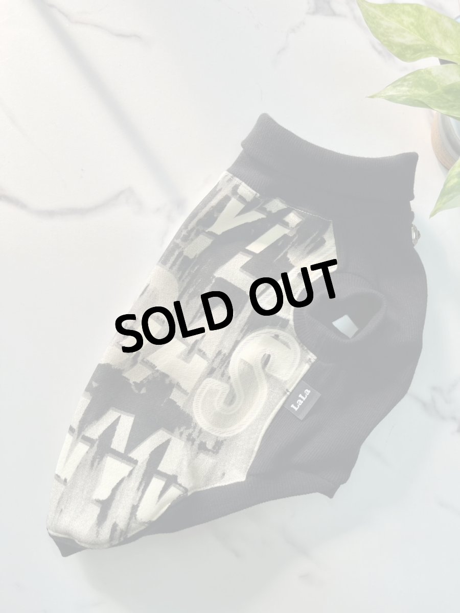 画像5: 【TS4】英字タンク (5)