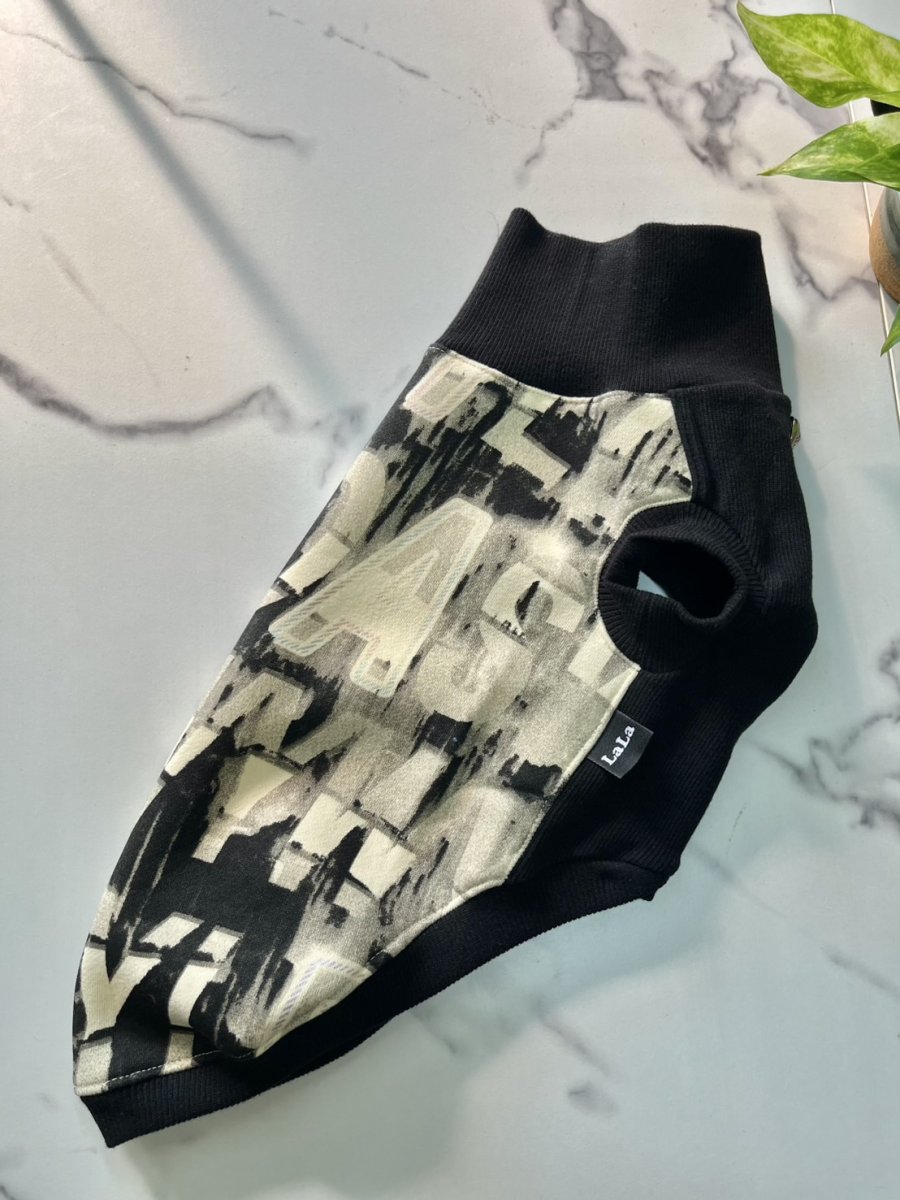 画像5: 【D12】英字タンク (5)