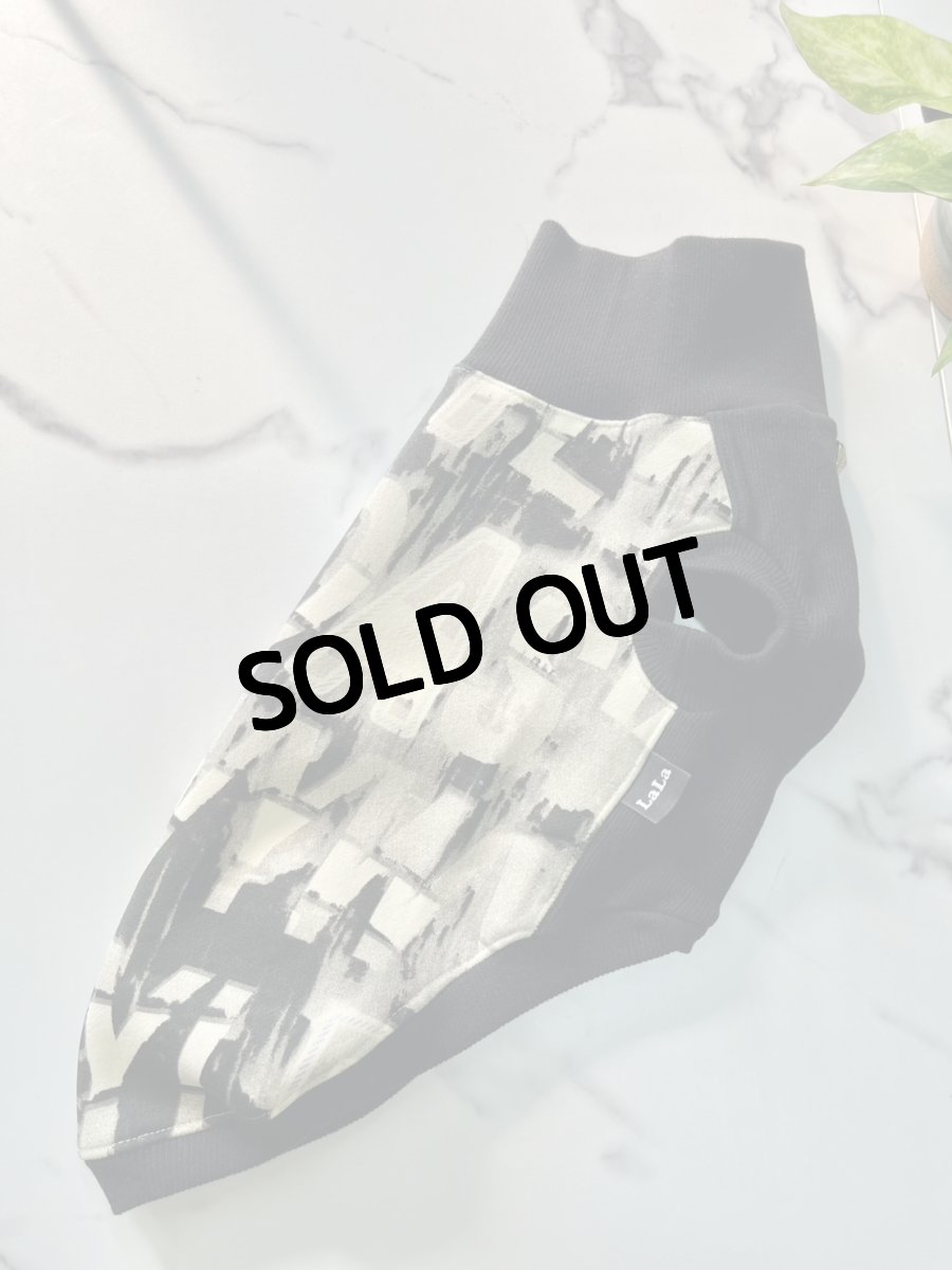 画像5: 【D12】英字タンク (5)