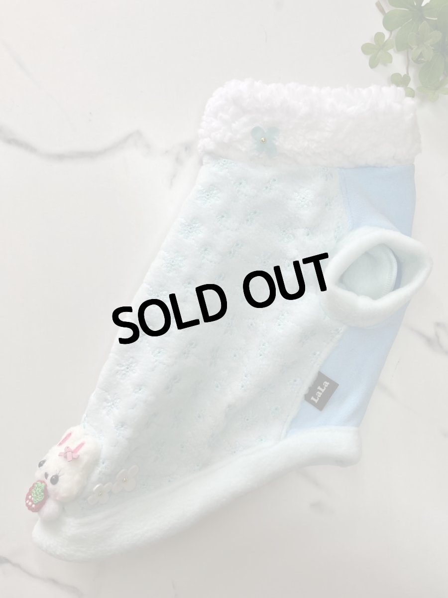 画像3: 【D/TS】刺繍フリース (3)