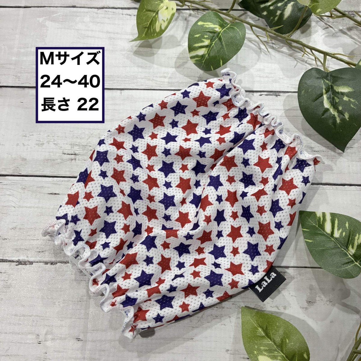 画像1: スター（M） (1)