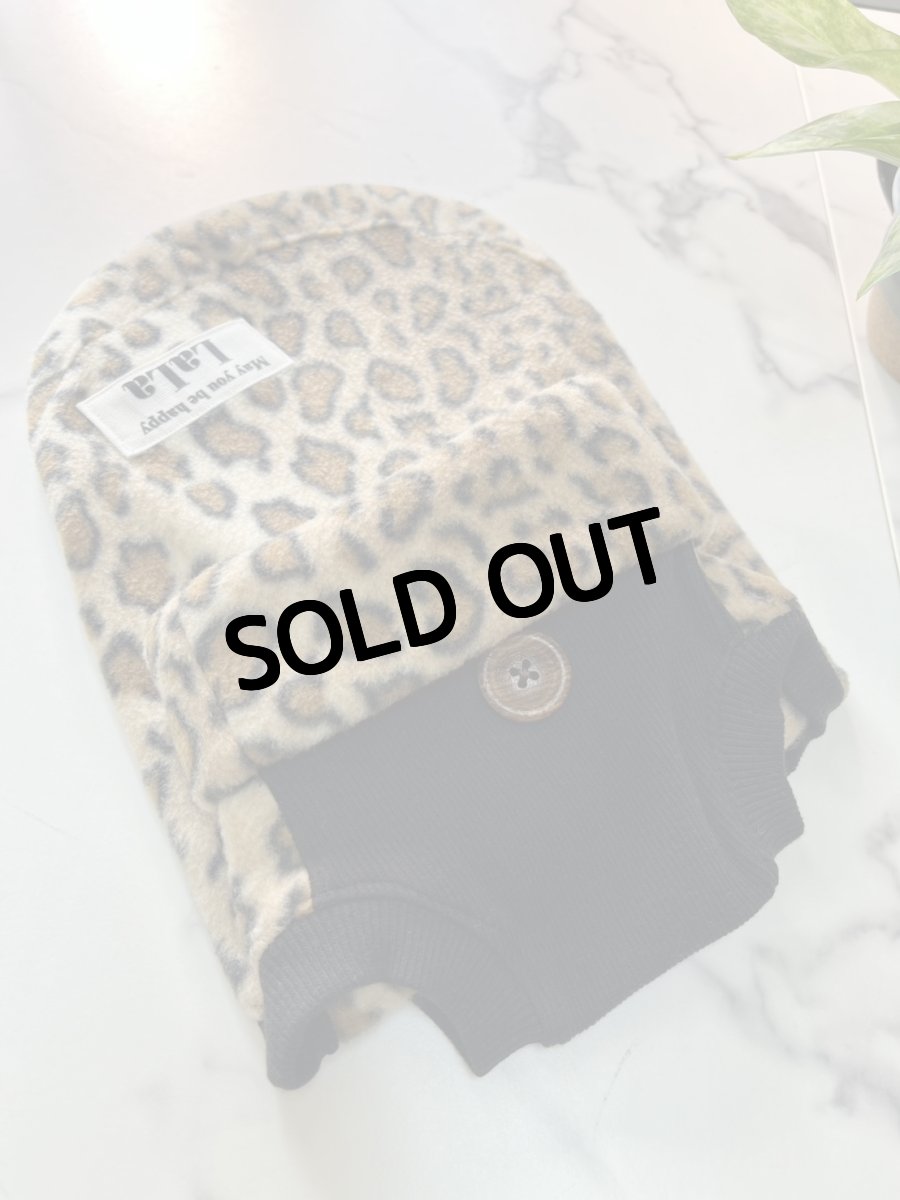 画像2: 【D】ヒョウ柄タンク（出品忘れ笑） (2)