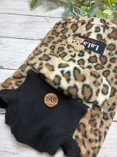 画像3: 【D】ヒョウ柄タンク（今期最終） (3)