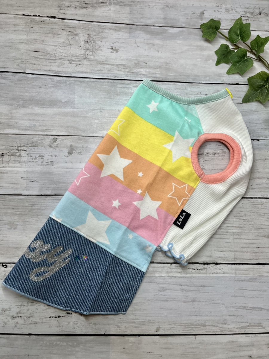 画像4: 【D】ゆめかわカラーワンピ（6） (4)