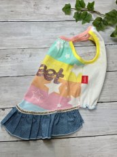 画像4: 【TS】ゆめかわカラーワンピ（10） (4)