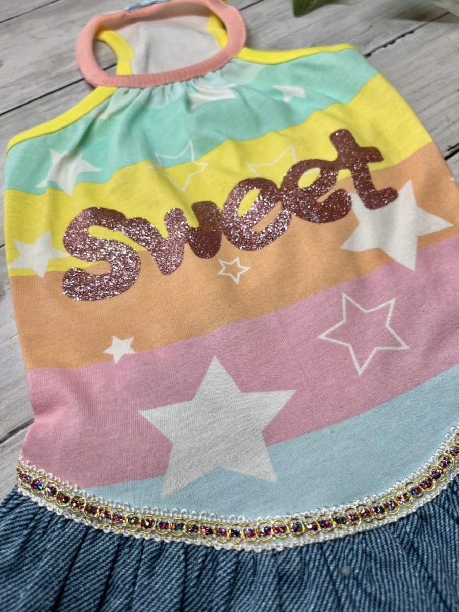 画像2: 【TS】ゆめかわカラーワンピ（10） (2)