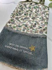 画像2: 【KC】花柄カモフラワンピ１♪ (2)