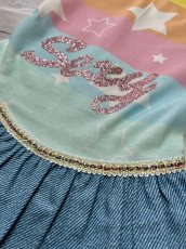 画像2: 【D】ゆめかわカラーワンピ（9） (2)