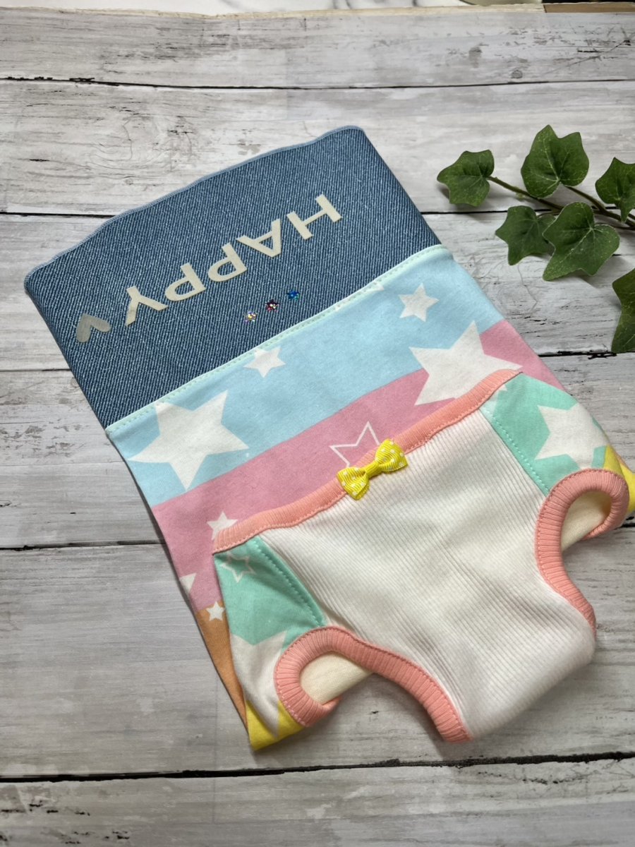 画像3: 【D】ゆめかわカラーワンピ（1） (3)