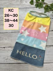 画像1: 【KC】ゆめかわカラーワンピ（3） (1)