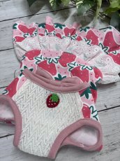 画像3: 【D】いちごワンピ2 (3)