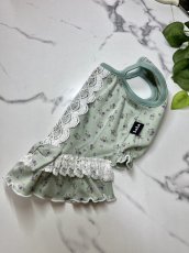 画像4: 【KC】小花柄ワンピ1♪ (4)