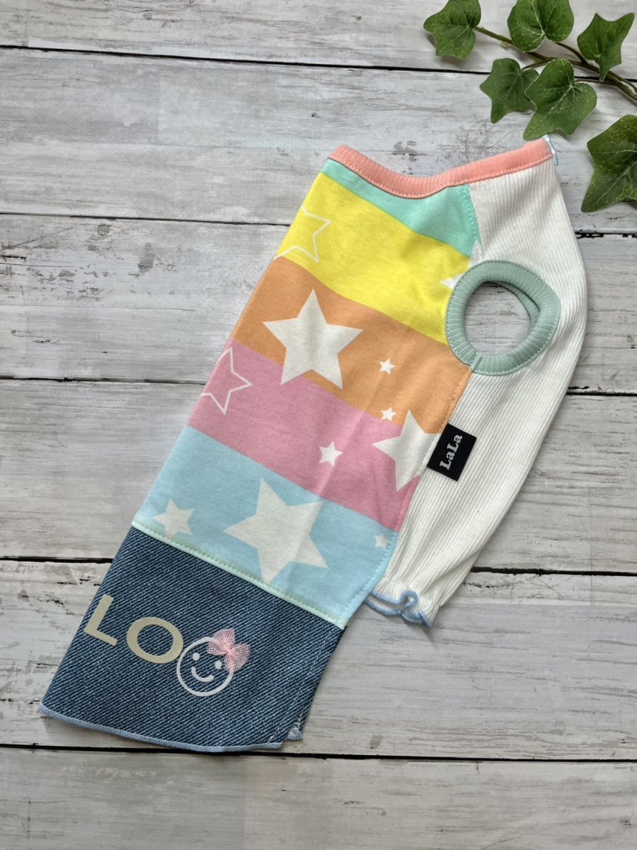 画像4: 【KC】ゆめかわカラーワンピ（4） (4)