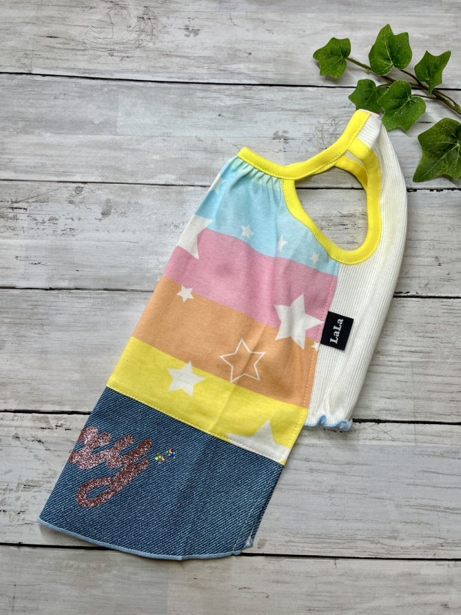 画像4: 【KC】ゆめかわカラーワンピ（8） (4)