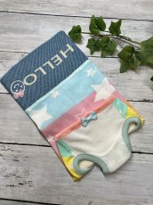 画像3: 【KC】ゆめかわカラーワンピ（4） (3)