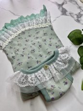 画像2: 【D】小花柄ワンピ3♪ (2)