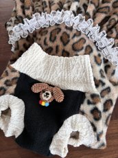 画像2: 【D】ヒョウ柄おぱんちゅ（今期最終） (2)