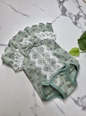 画像3: 【KC】小花柄ワンピ1♪ (3)