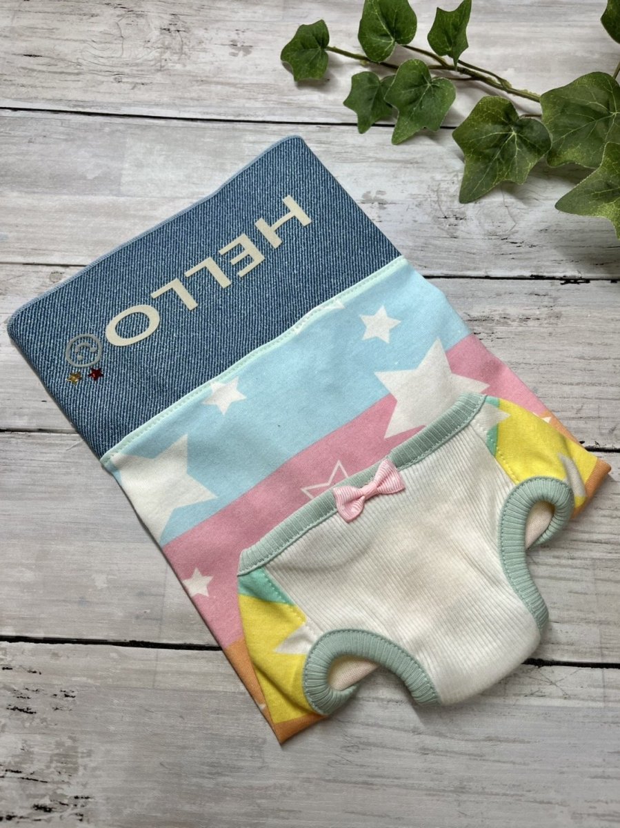 画像3: 【KC】ゆめかわカラーワンピ（3） (3)