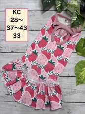 画像1: 【KC】いちごワンピ3 (1)
