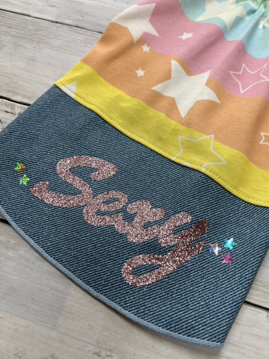 画像2: 【D】ゆめかわカラーワンピ（7） (2)