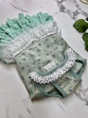 画像3: 【D】小花柄ワンピ2♪ (3)